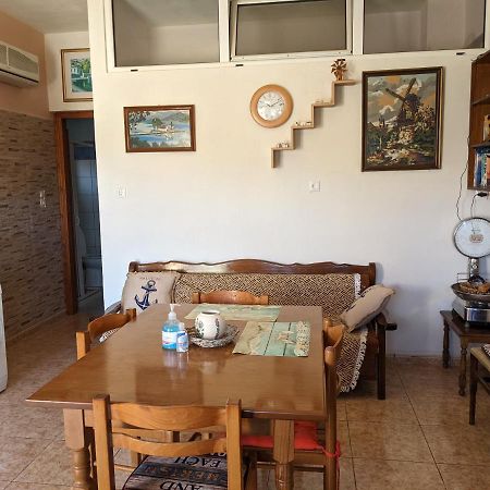 Modern 1-Bedroom With Bbq & Roof Garden Near Beach Stalós Zewnętrze zdjęcie